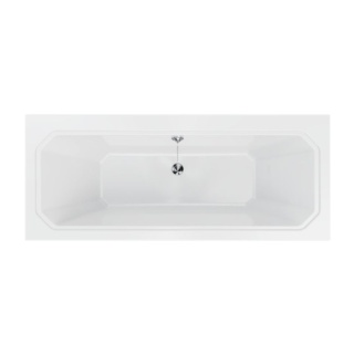 Burlington Arundel Double Ended Bath 1700 x 700mm